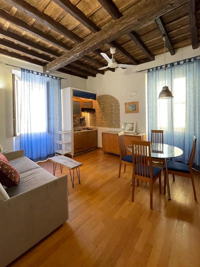Calisto 3 Apartamento Roma Exterior foto