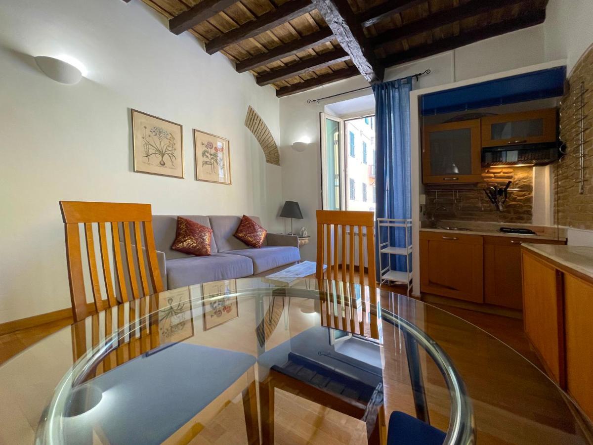 Calisto 3 Apartamento Roma Exterior foto